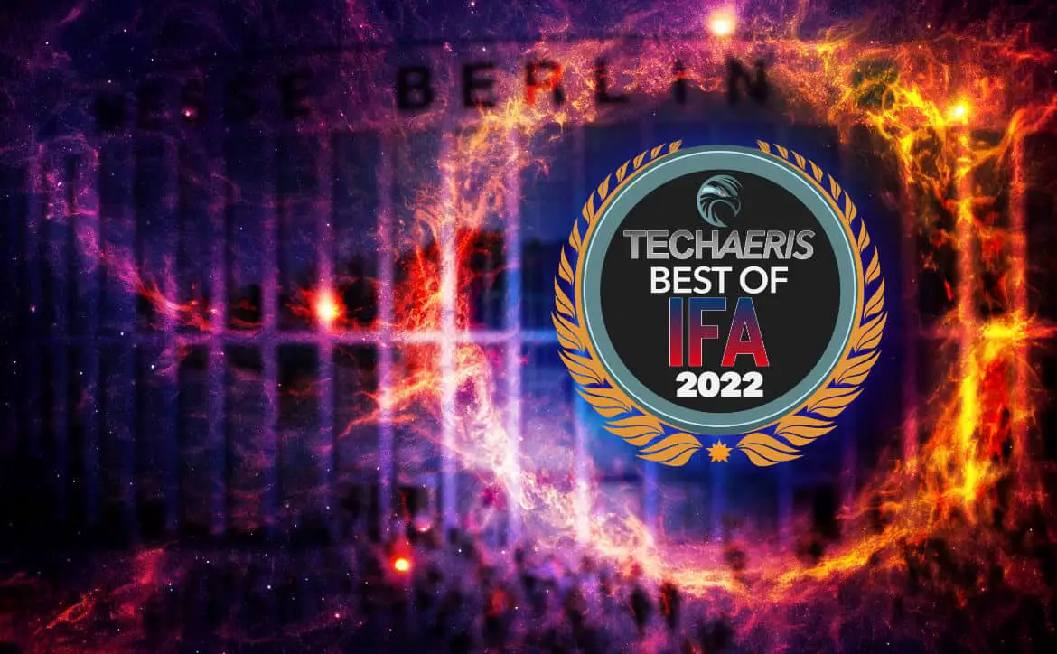 Techaeris Best of IFA 2022-min