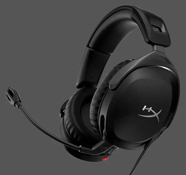 The HyperX Cloud Stinger 2 gaming headset product photo