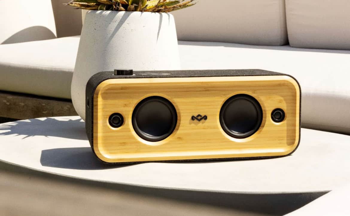 House of Marley announces its Get Together 2XL speaker