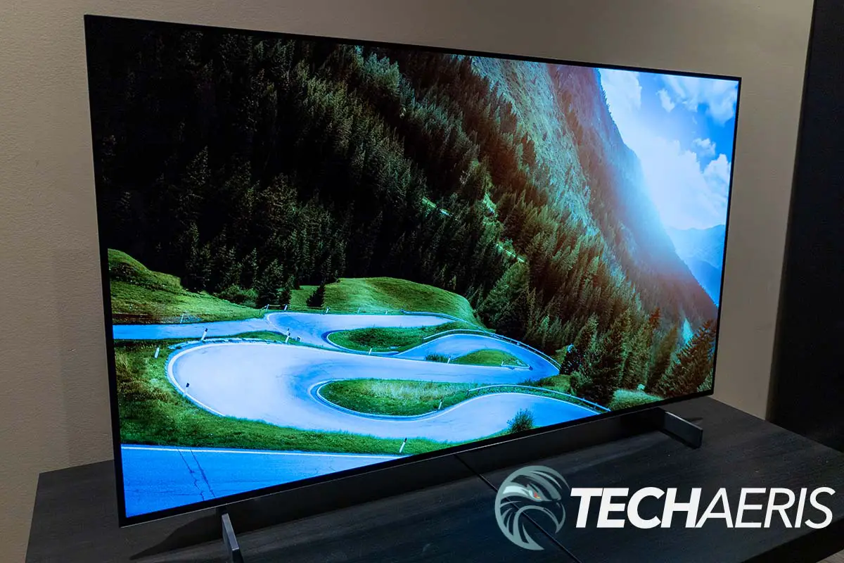 LG C2 42-Inch Evo OLED TV - Review 2022 - PCMag Australia