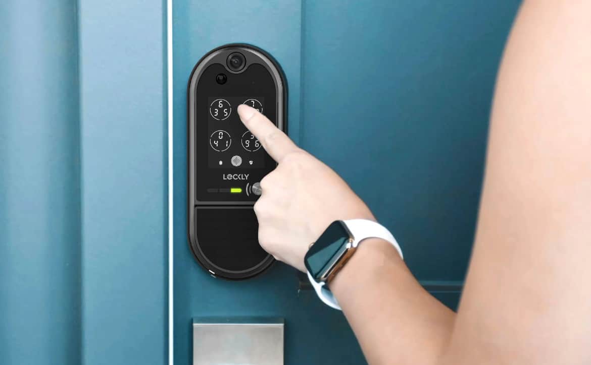 Lockly Vision Elite review: Lockly adds an HD camera to its already excellent smart lock
