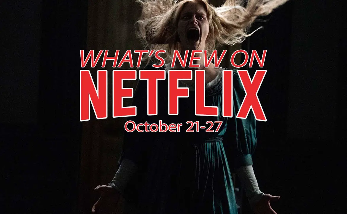 New on Netflix October 21-27: Guillermo del Toro's Cabinet of Curiosities