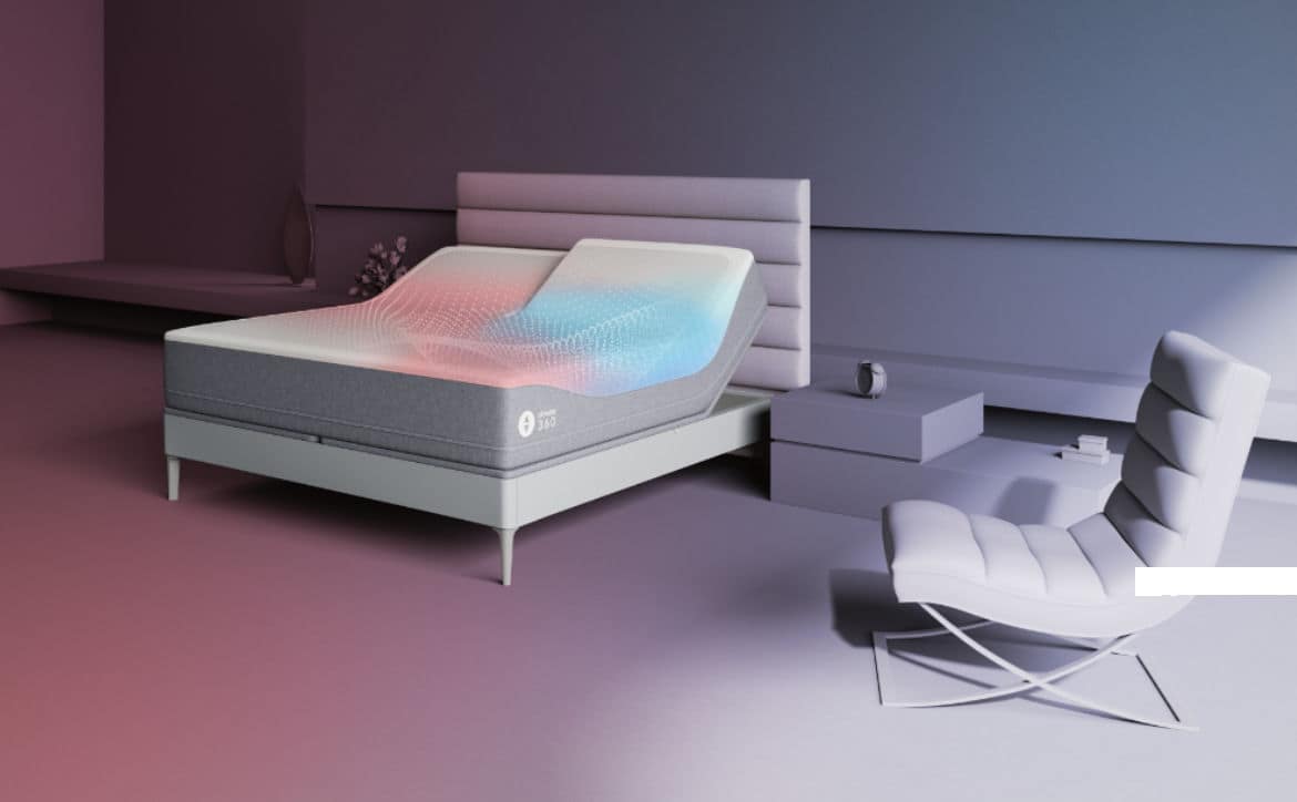 Sleep Number Climate360 Smart Bed min