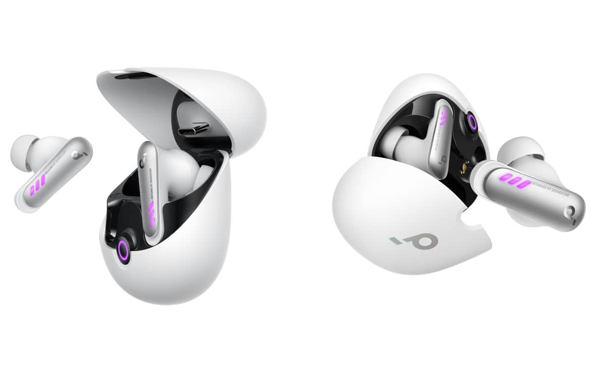 Soundcore made true wireless gaming earbuds designed for Meta Quest 2