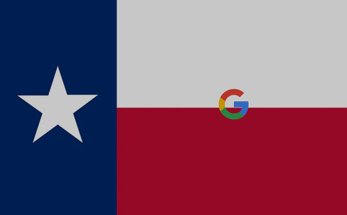 Texas AG sues Google