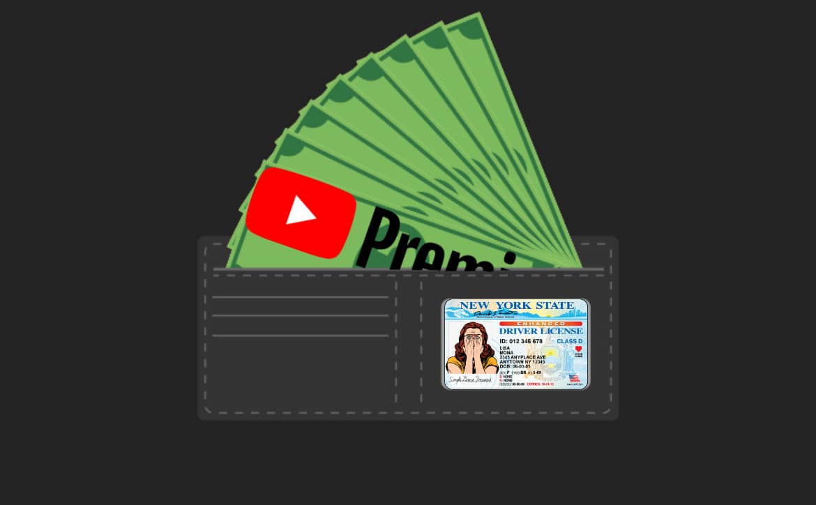 YouTube Premium price increase-min