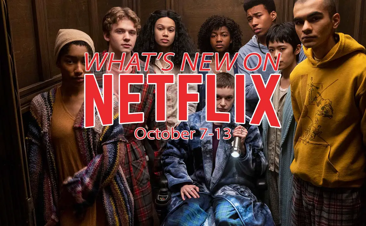 New on Netflix October 7-13: The Midnight Club