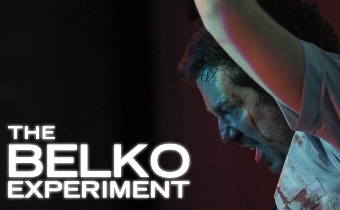 Angle on Redbox: The Belko Experiment