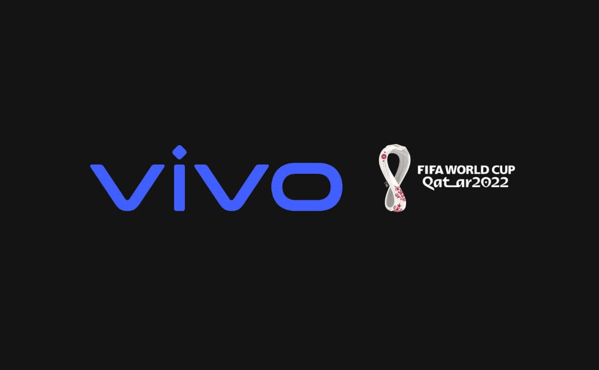 vivo has become the official smartphone of the FIFA World Cup Qatar 2022