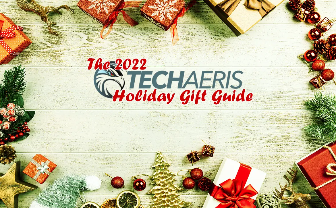 The (evolving) 2022 Techaeris Holiday Gift Guide