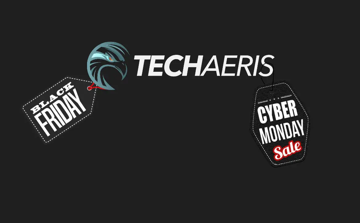 The Techaeris Black Friday/Cyber Monday Deal Guide