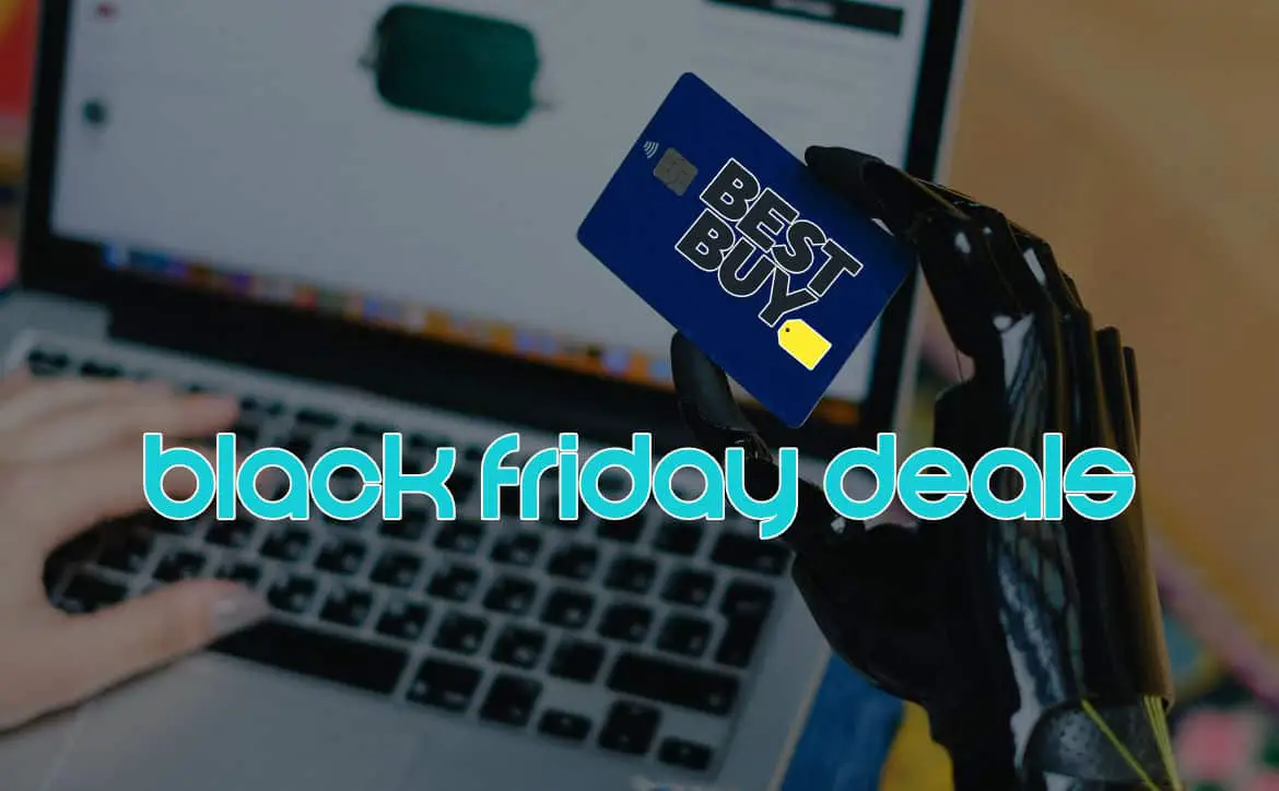 Only the best Best Buy Black Friday deals