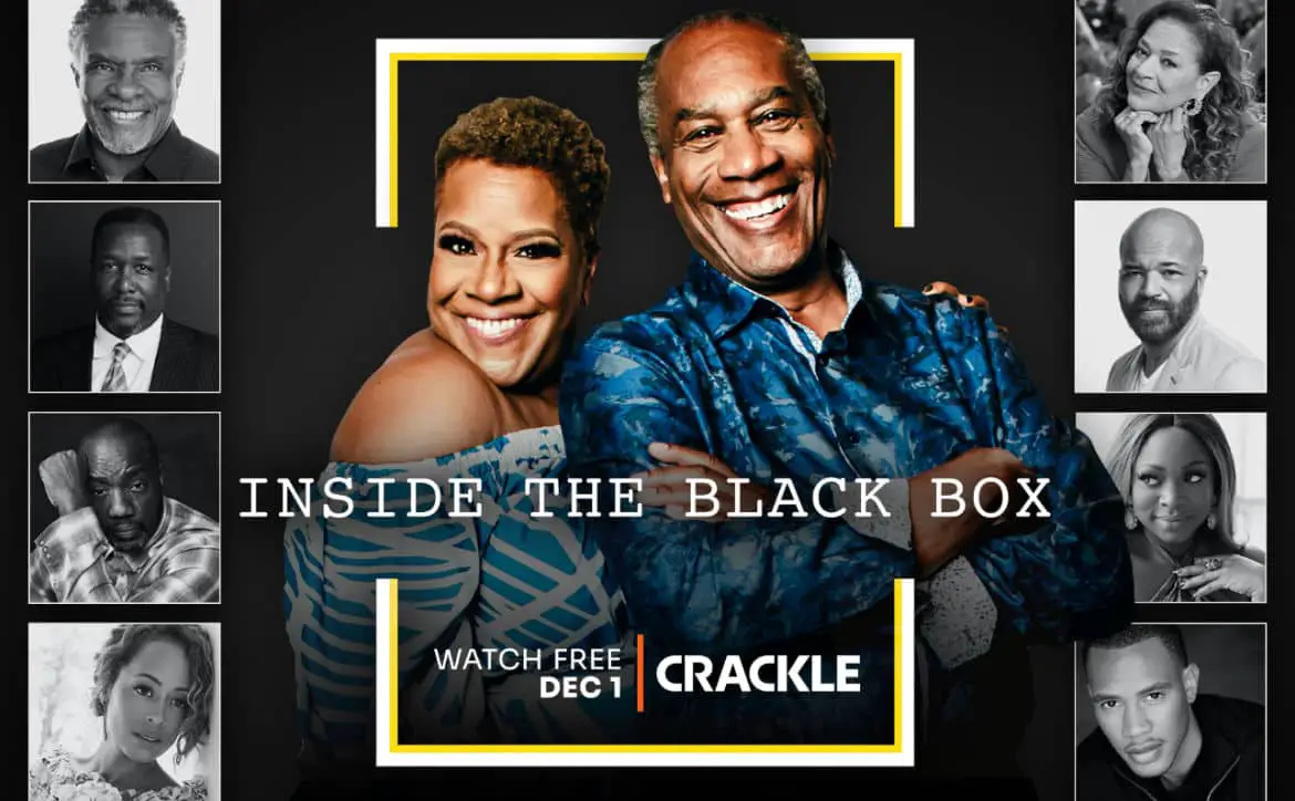 Musim 2 Inside The Black Box dimulai minggu ini di Crackle