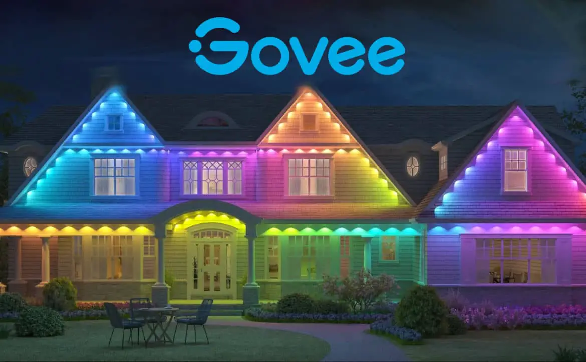 Govee RGBIC Permanent Outdoor Lights Feature Techaeris-min