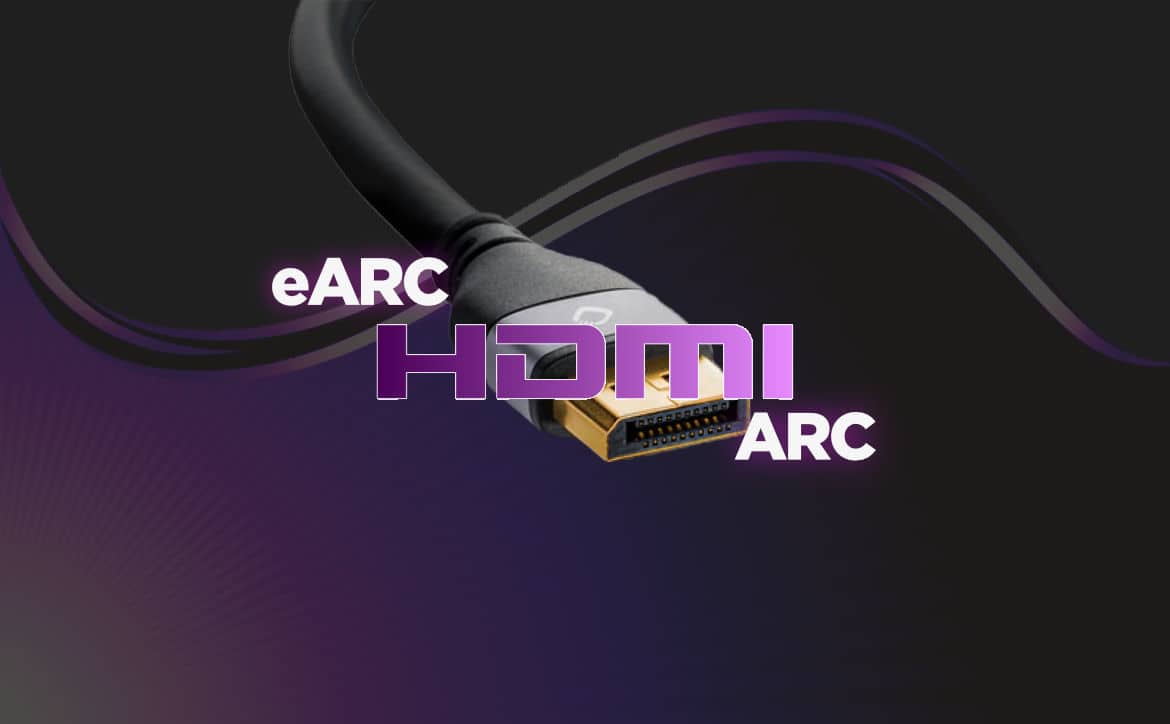 Apa itu HDMI eARC dan ARC?  Panduan cepat