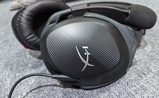 The HyperX Cloud Stinger 2 wired gaming headset