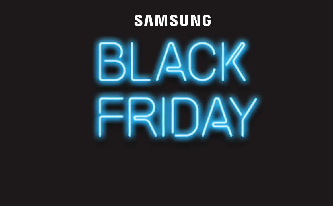 Samsung Black Friday 2022