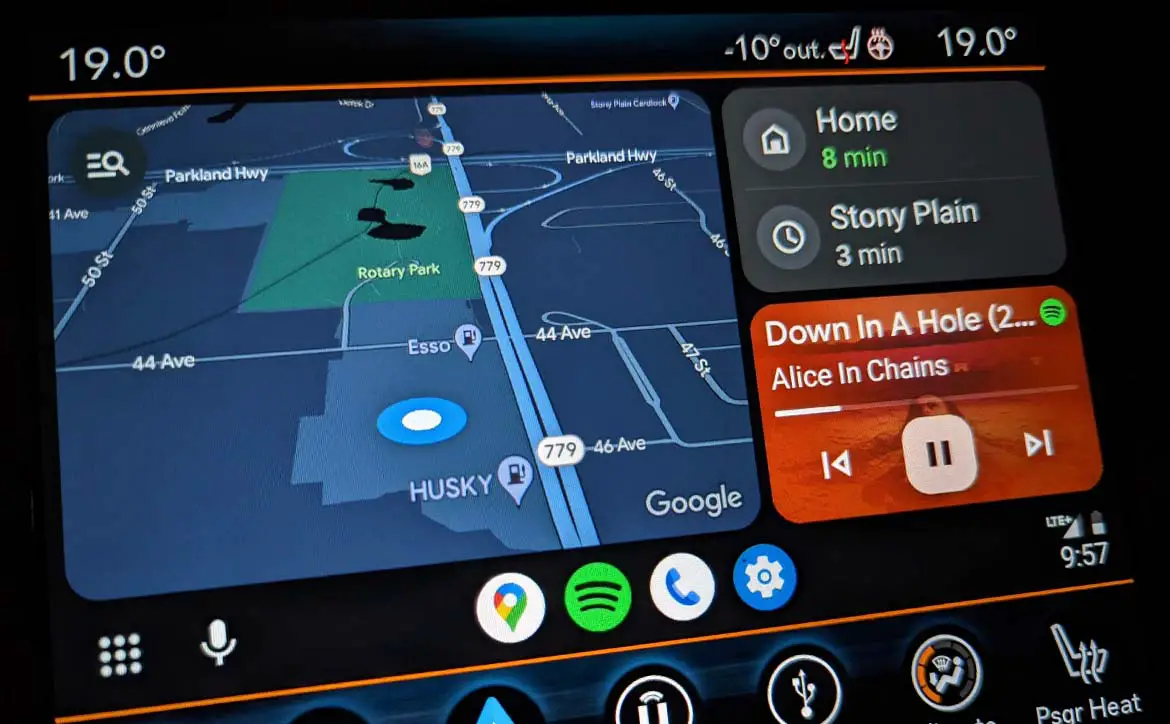 Android Auto Coolwalk update rolling out for beta users