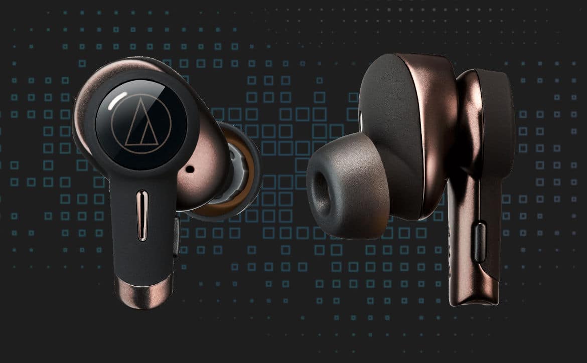 Audio-Technica announces its ATH-TWX9 truly wireless headphones