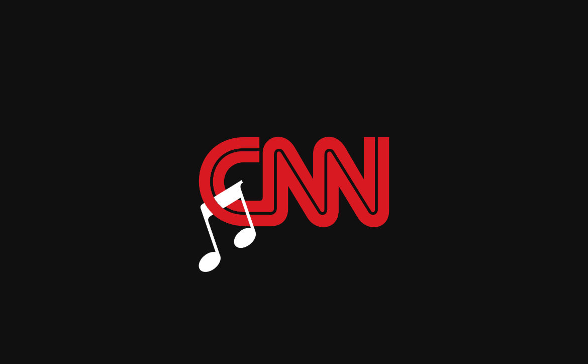 CNN menggugat karena pelanggaran hak cipta