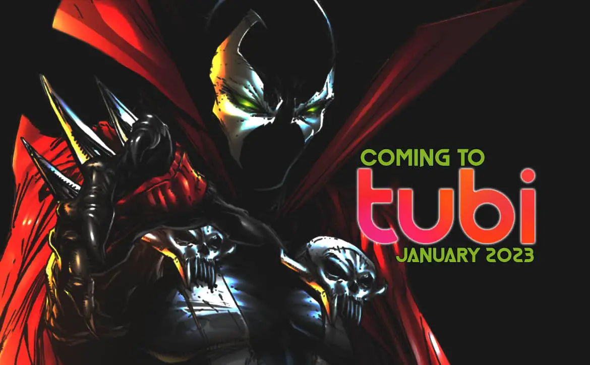Coming To Tubi January 2023 Spawn-min