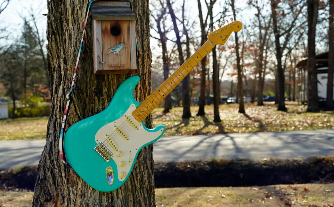 Fender American Vintage II 1957 Stratocaster Featured Image Techaeris-min-min