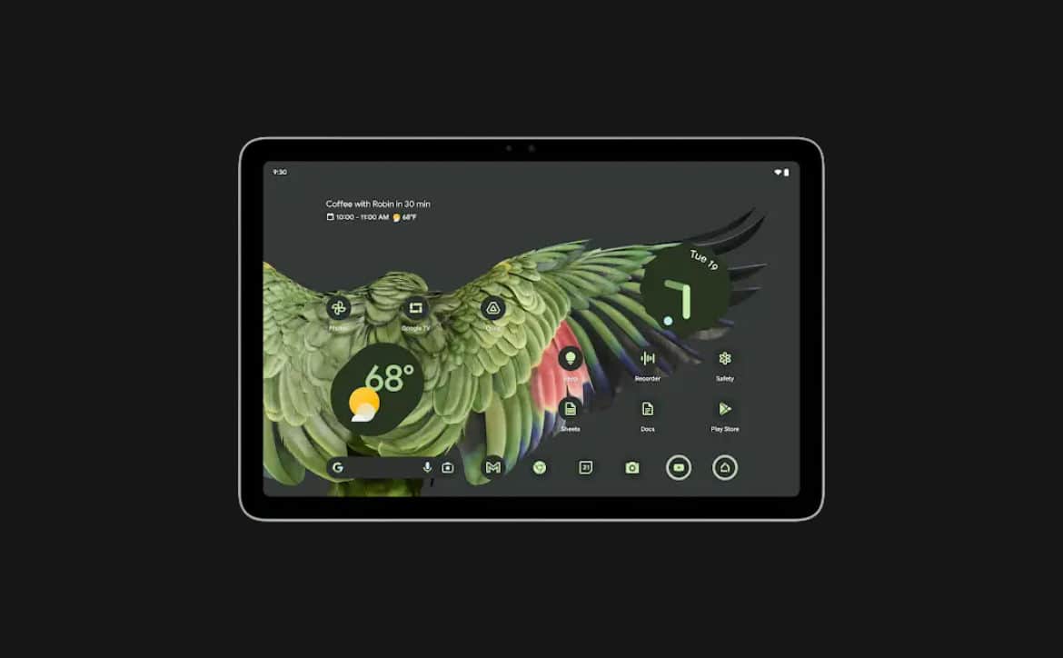 Google Pixel Tablet-min