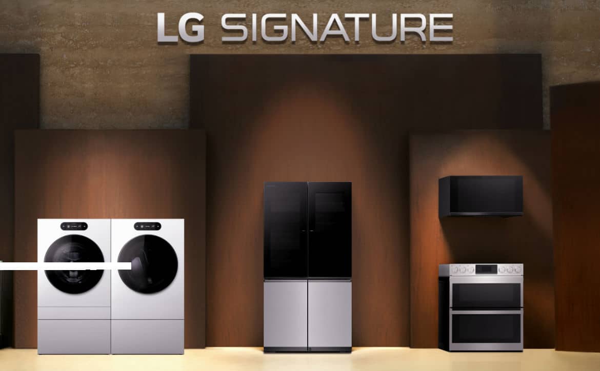 [CES 2023] LG akan mengungkap jajaran alat LG SIGNATURE generasi kedua