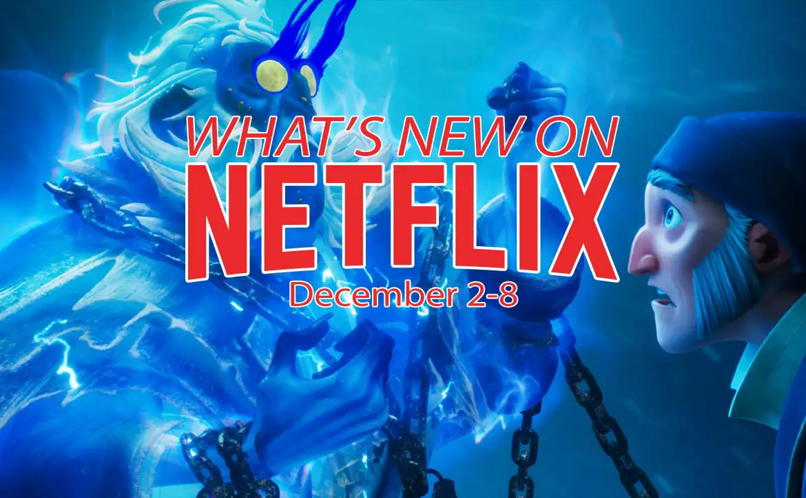 Luke Evans adalah Scrooge dalam film animasi Netflix
