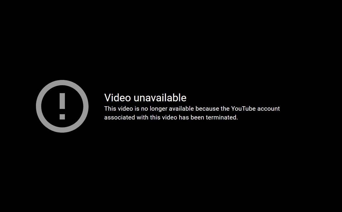 Diperkirakan 5,8 juta saluran YouTube dihapus pada Q3 2022