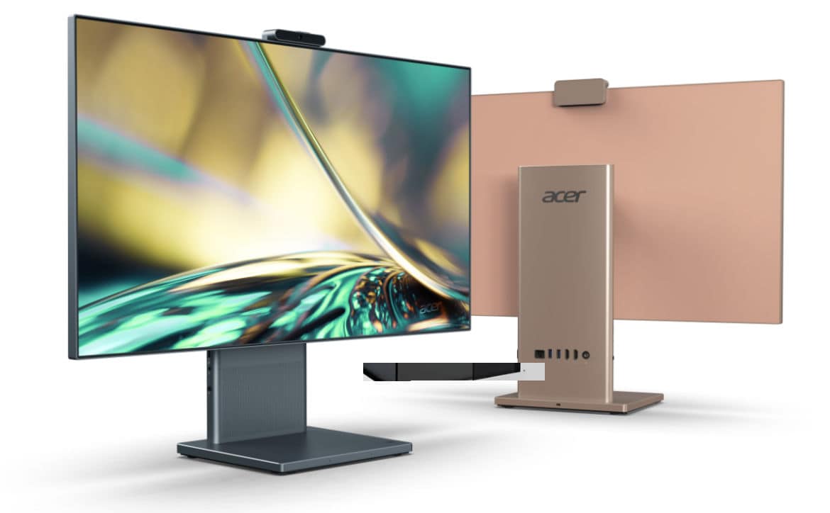 [CES 2023] Acer announces new Aspire desktops at CES