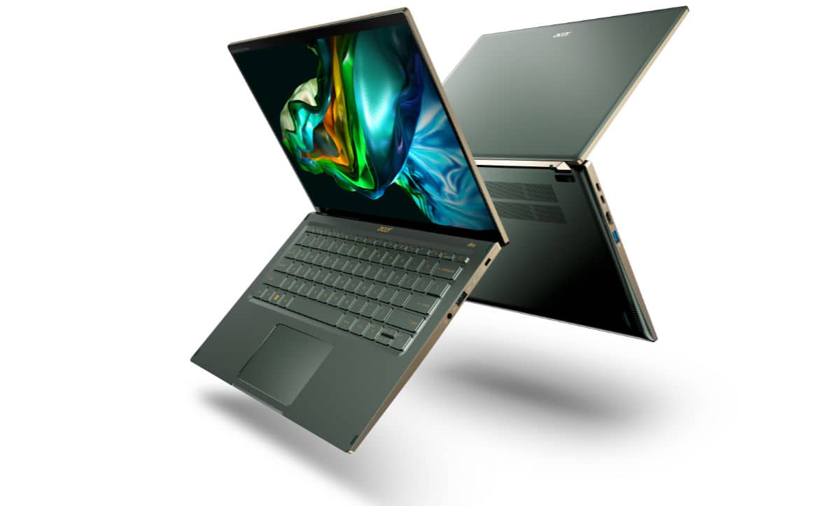 [CES 2023] Acer mengumumkan empat laptop Swift baru