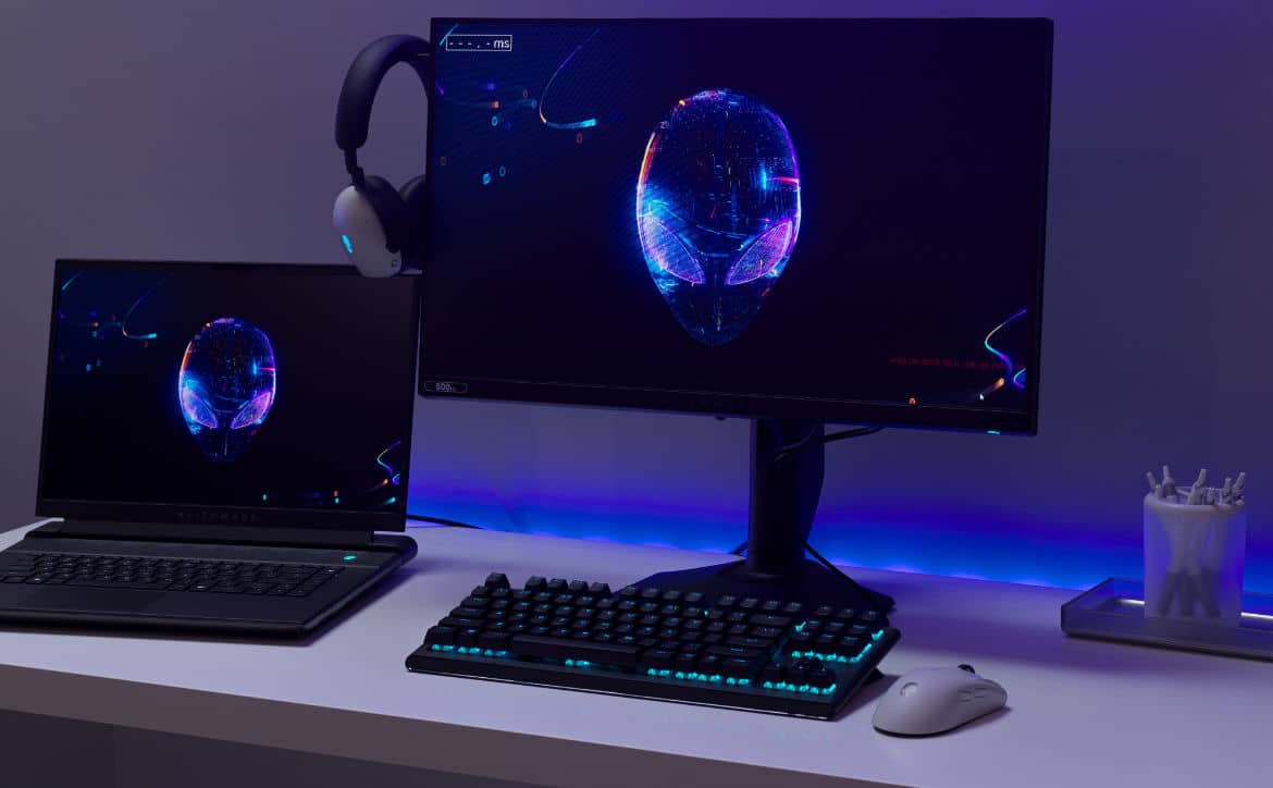 [CES 2023] Dell announces new Alienware and Dell Gaming gear at CES