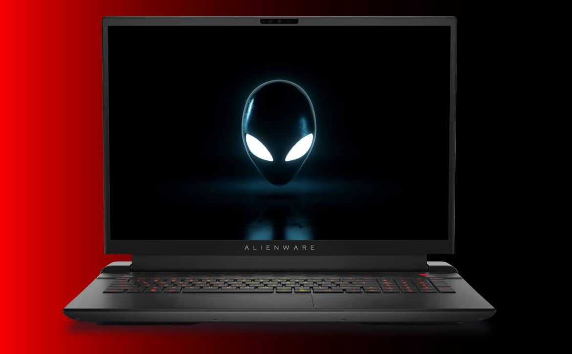 Alienware has announced pricing and availability of its m18, m16, x16, 500Hz monitor, and Command Center