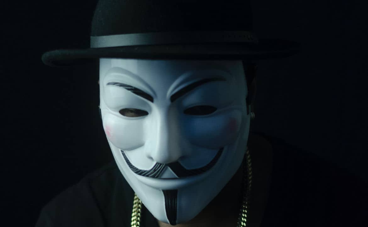 Whatever happened to Anonymous?