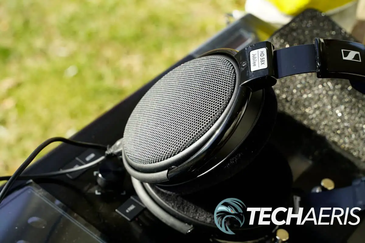 Drop + Sennheiser HD 58X Jubilee review: Fantastic wired open-back headphones