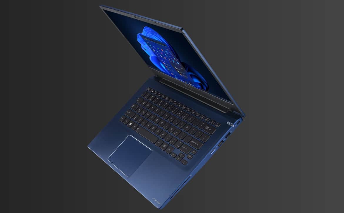 [CES 2023] Dynabook announces new TAA-compliant laptops