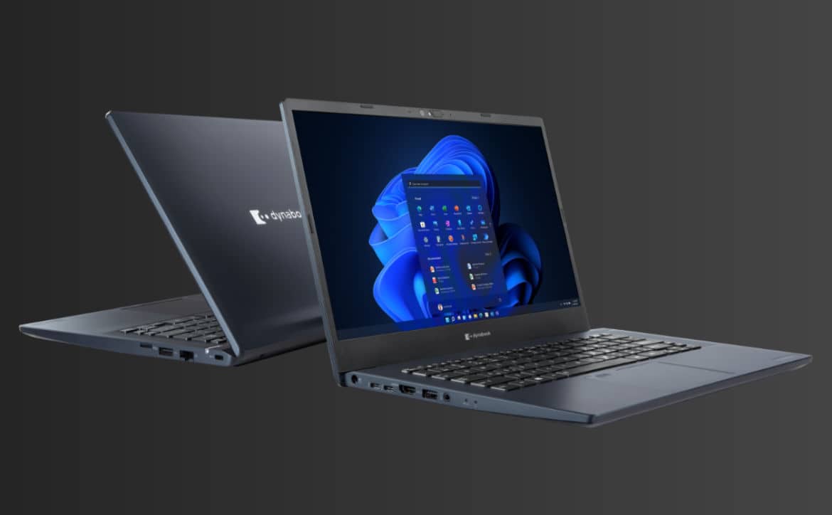 Dynabook TAA Laptops AT CES 2023-min