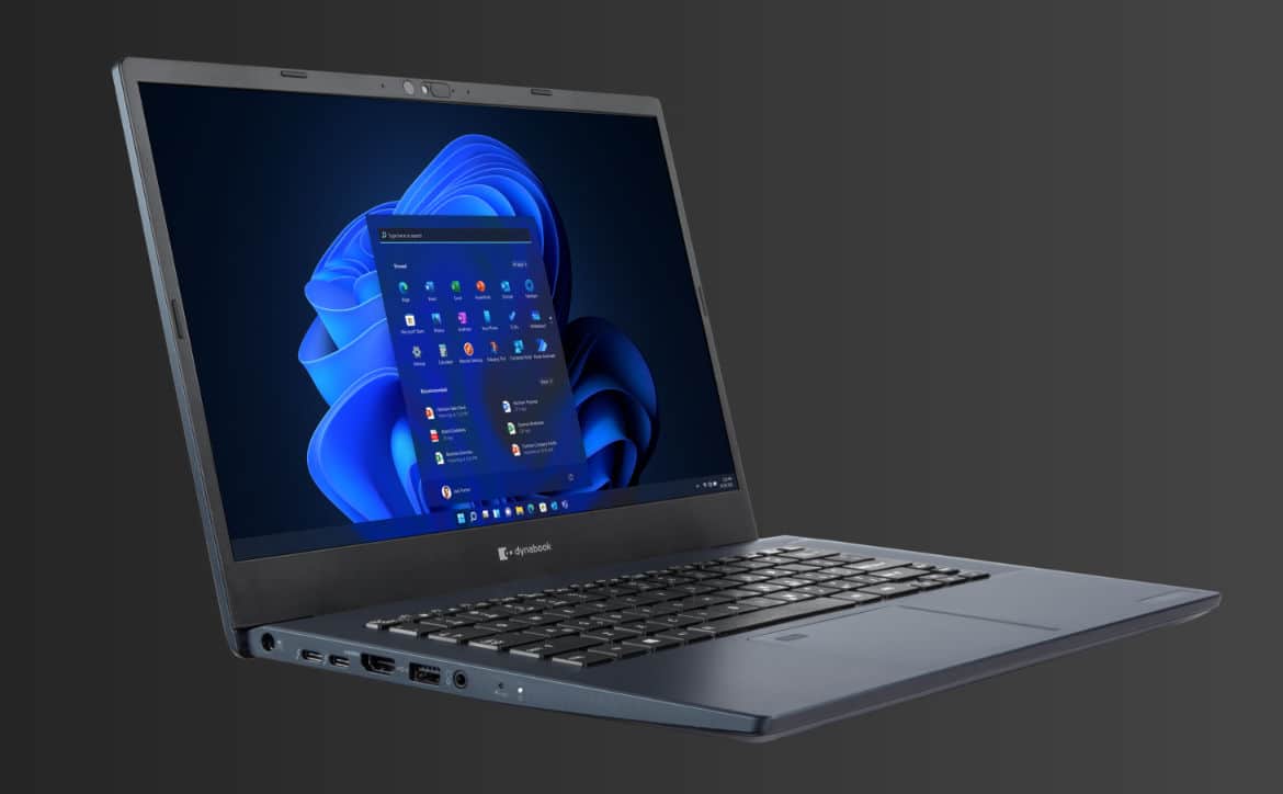 [CES 2023] Dynabook announces new TAA-compliant laptops