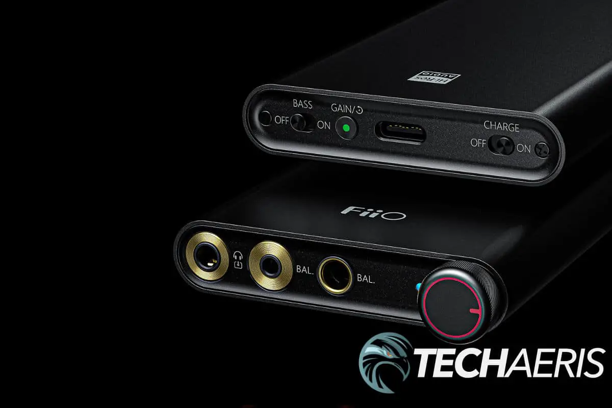 FiiO Q3 MQA review: Enhance your headphone experience with this THX-balanced DAC/amp