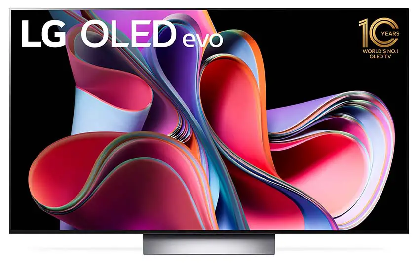 Telewizory LG OLED z 2023 roku świętują 10 lat
