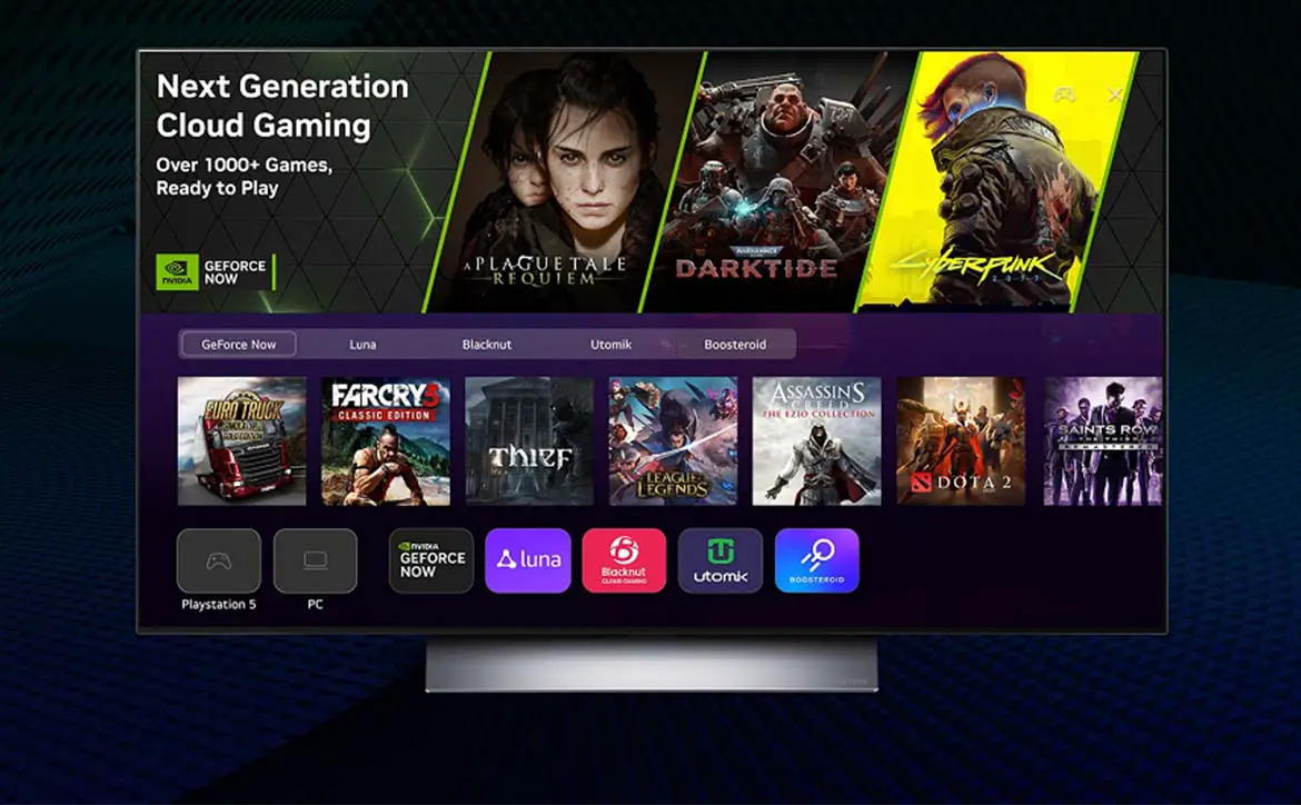 [CES 2023] LG meningkatkan streaming game di jajaran TV 2023-nya