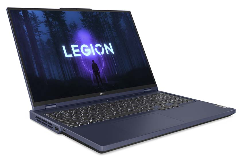 The Lenovo Legion Pro 5i gaming laptop
