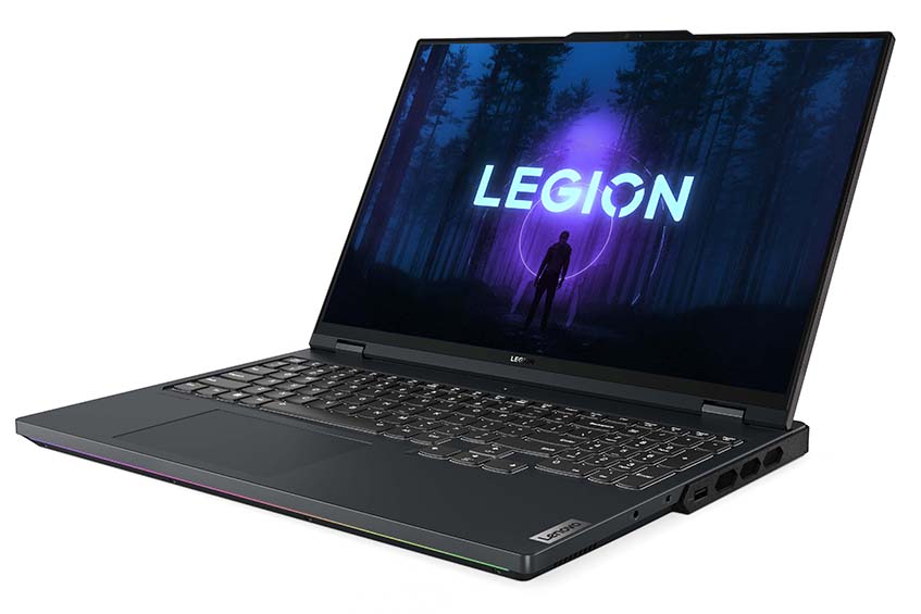 The Lenovo Legion Pro 7i gaming laptop