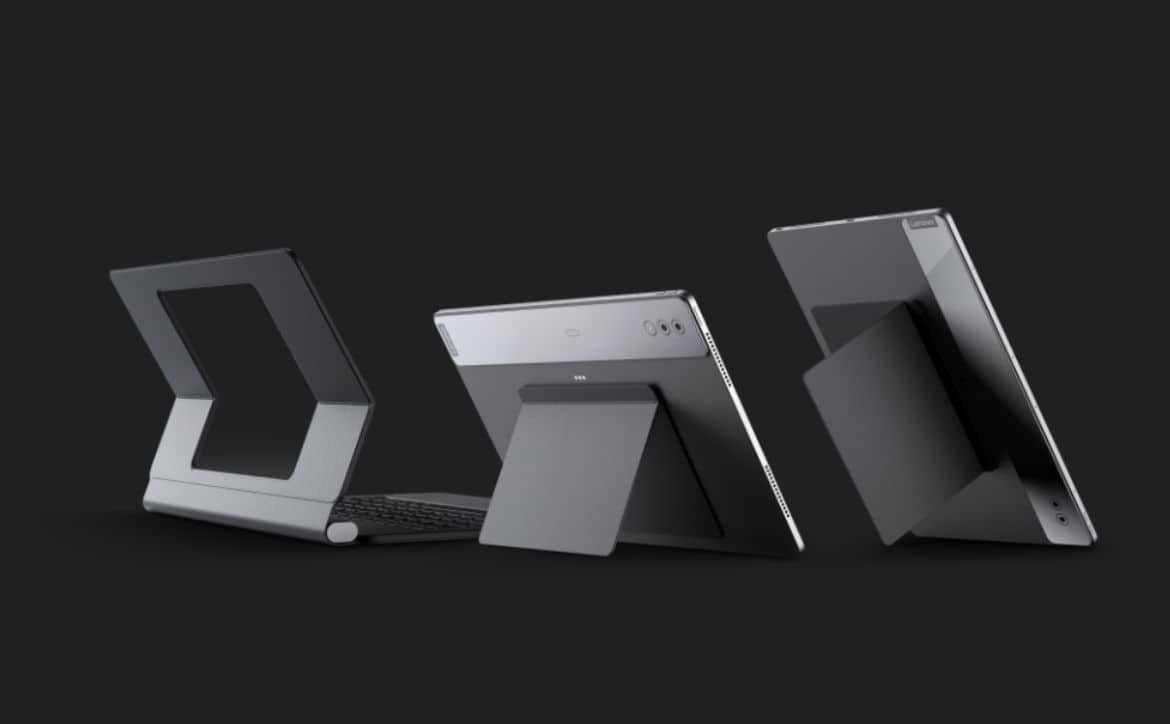 [CES 2023] Lenovo announces a dual-screen Yoga Book 9i and more