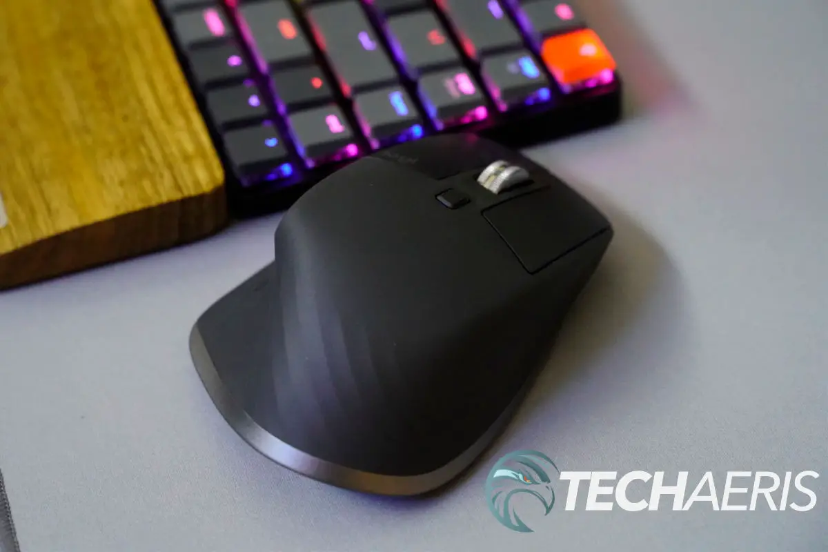 Logitech MX Master 3S review: Probably the best wireless mouse on the planet