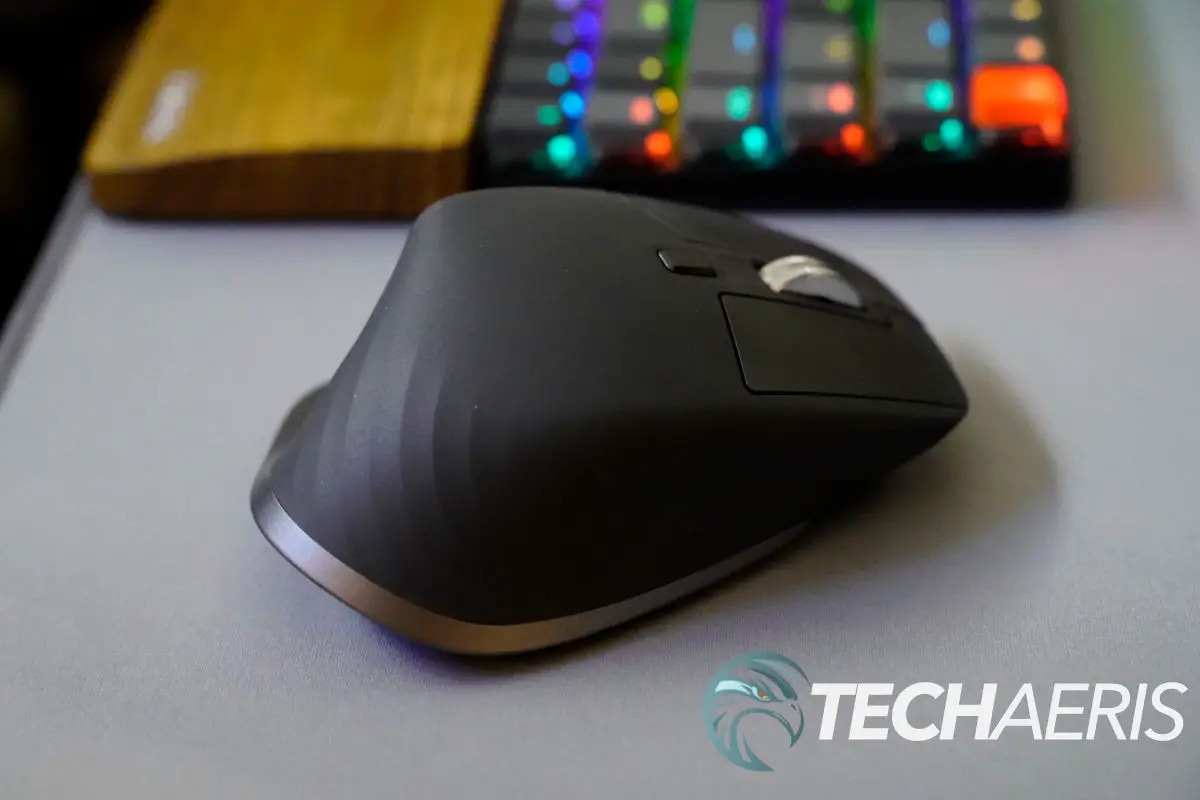 Logitech MX Master 3S review: Probably the best wireless mouse on the planet