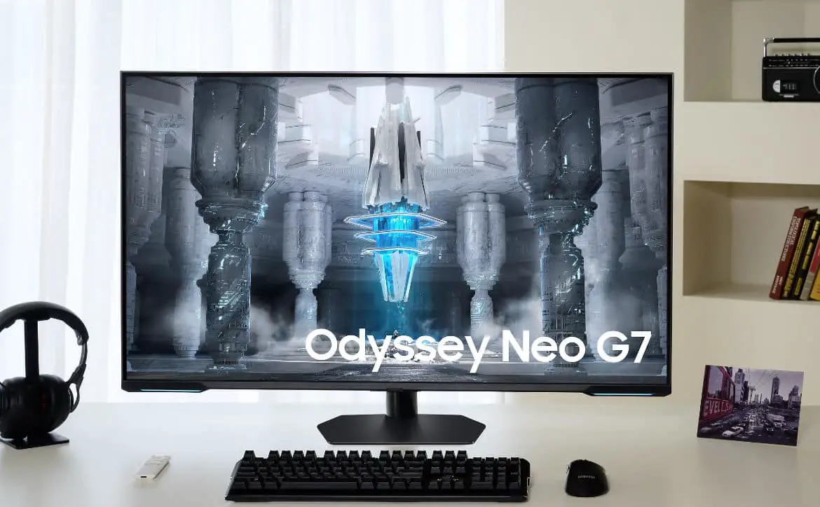 Odyssey Neo G7 43-min