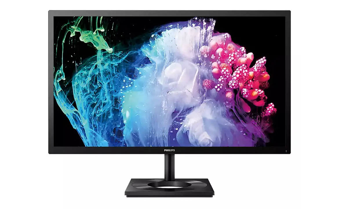 Monitor Philips OLED terbaru untuk profesional memiliki cakupan 99% Adobe RGB & DCI-P3