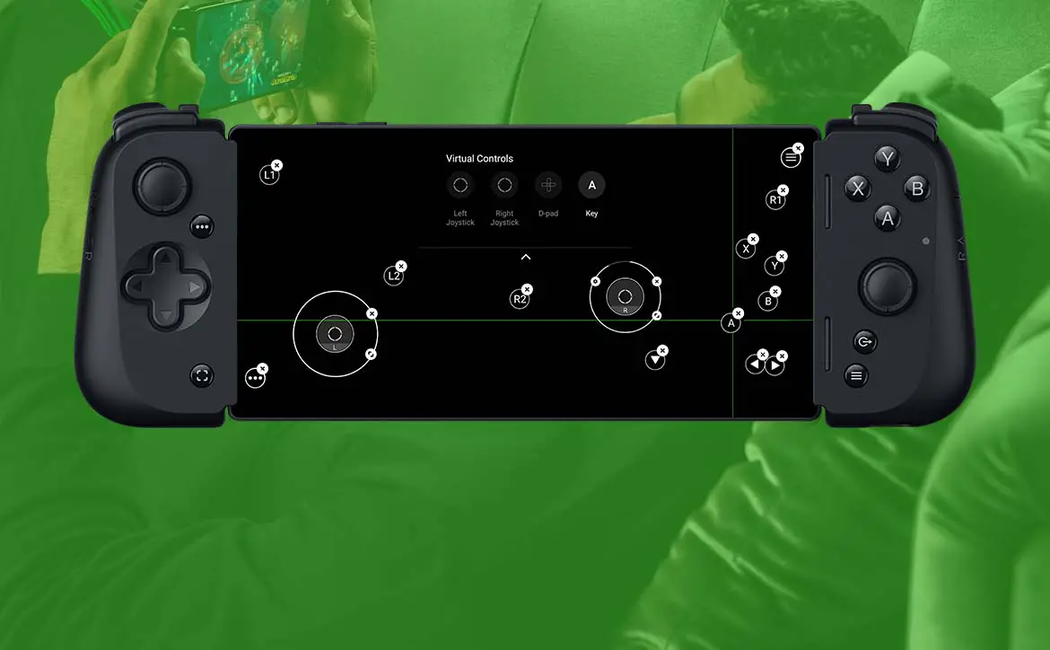 Razer Kishi V2 Android game controller now comes with touchscreen game support